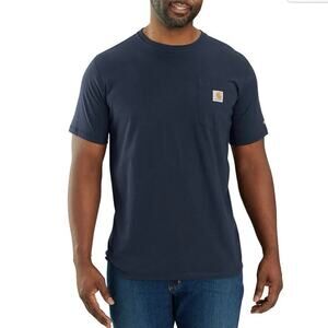 CARHARTT FORCE® RELAXED FIT SHORT-SLEEVE POCKET T-SHIRT Men’s small